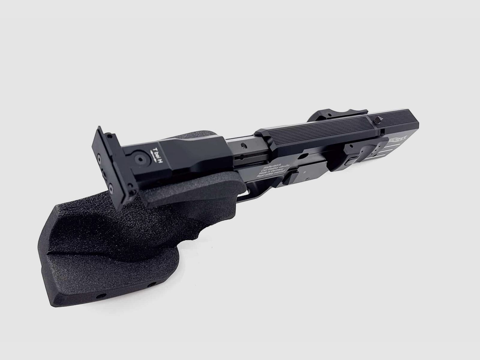 Walther SSP-M – .22lr. komplett – ungeschossen, Bild 2 von 5