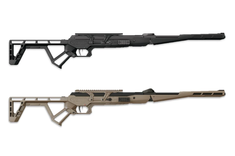 Black Bunker BM8 5.5 mm, Bild 1 von 6