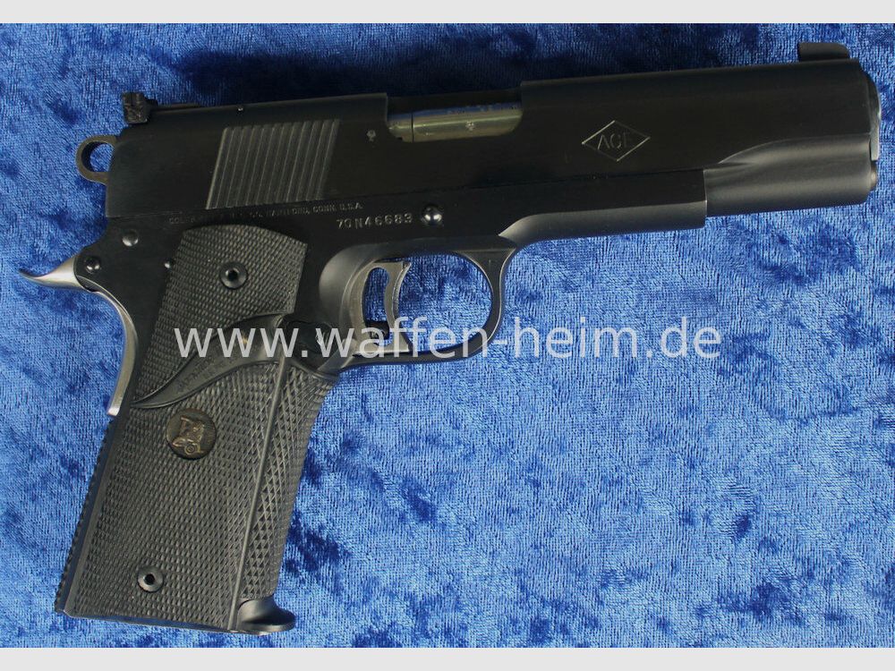 Colt ACE