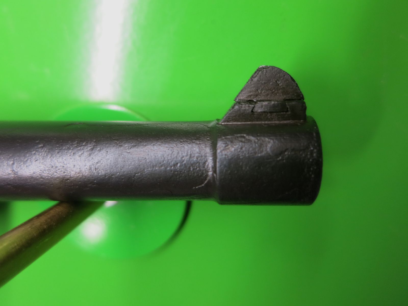 Parabellum-Pistole, Luger Pistole 08, Kaliber 9 mm Parabellum, Erfurt 1916      #94