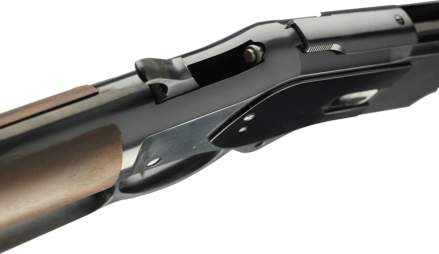 Winchester MODEL 1873 SHORT RIFLE – 45colt – magasin fixe 6+1, image 3 sur 4