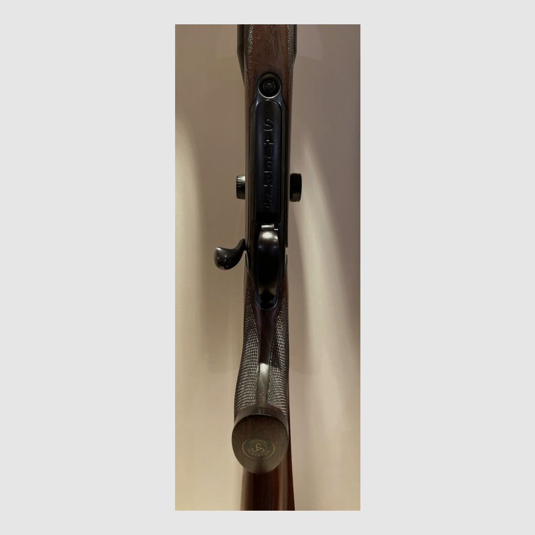 SAUER & SOHN (ECKERNFÖRDE) 202 CLASSIC inkl. ZEISS ZF ´Varipoint 3-12x56´