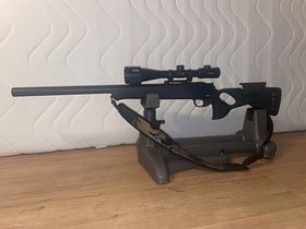 Blaser R8 Ultimate Silence paquete completo incl. visor y imagen térmica