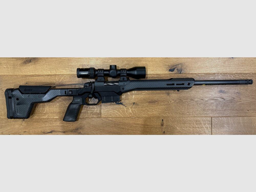 MDT - Bergara - Comercio de armas Bramm B14 / HNT 26 Caza de montaña ultraligera