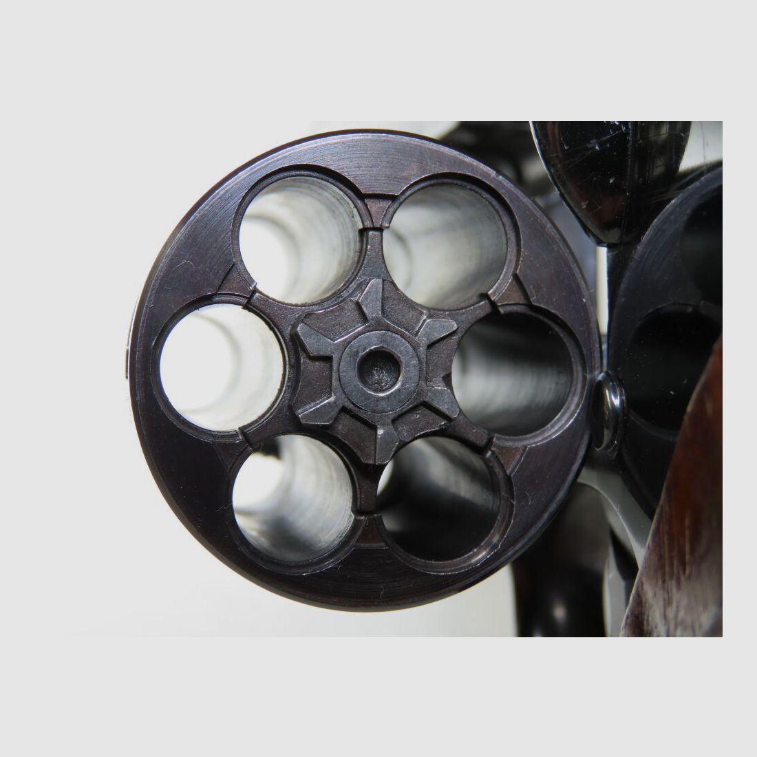 Dan Wesson Mod. 12 in 6 pollici