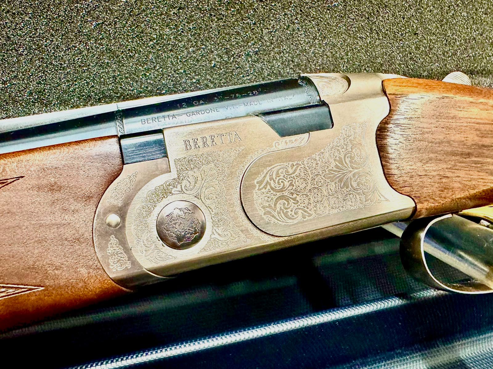 Beretta Silver Pigeon I Jagd 12/76 LL71cm, Bild 9 von 10