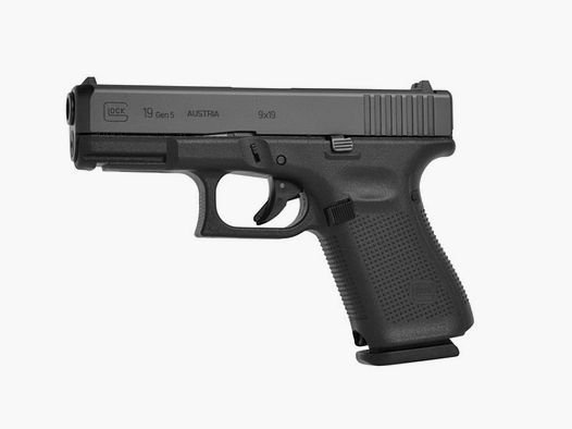 Glock 19 Gen. 5 FS 9x19