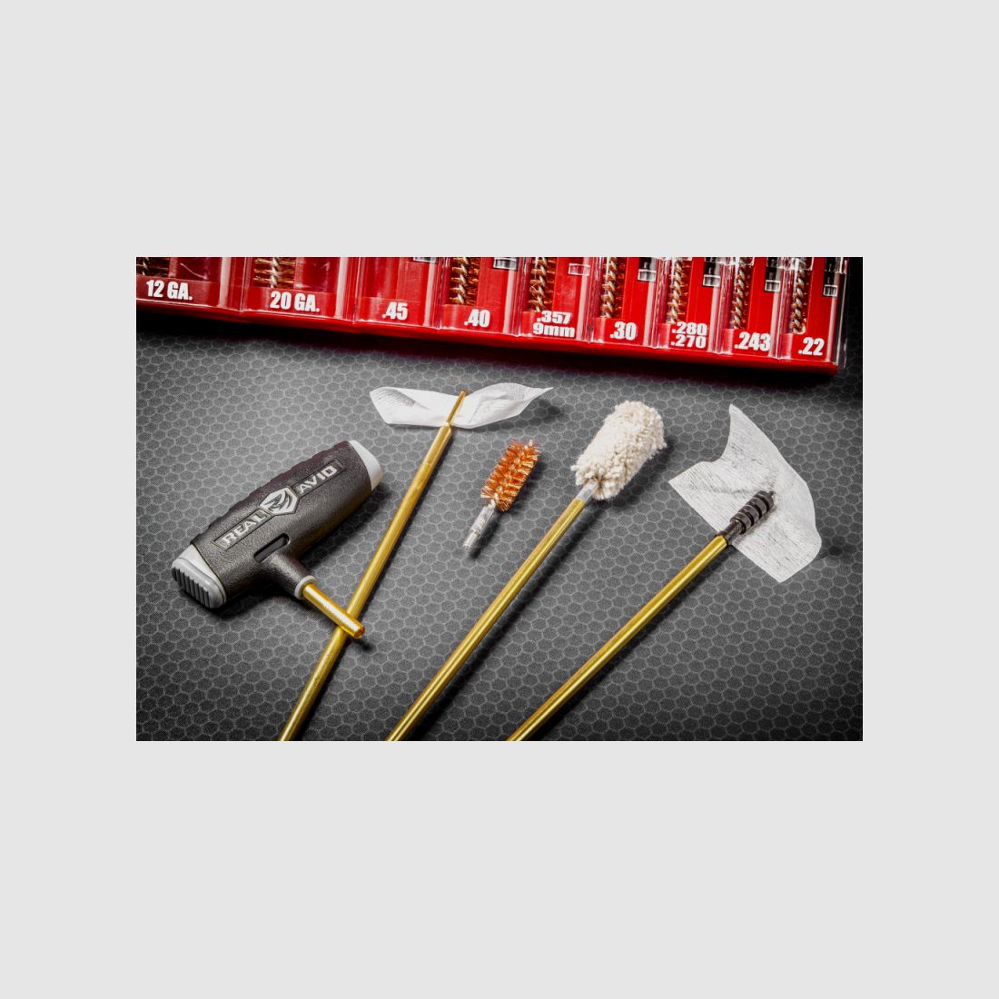 universelles Reinigungsset - Gun Boss Pro, Bild 2 von 6