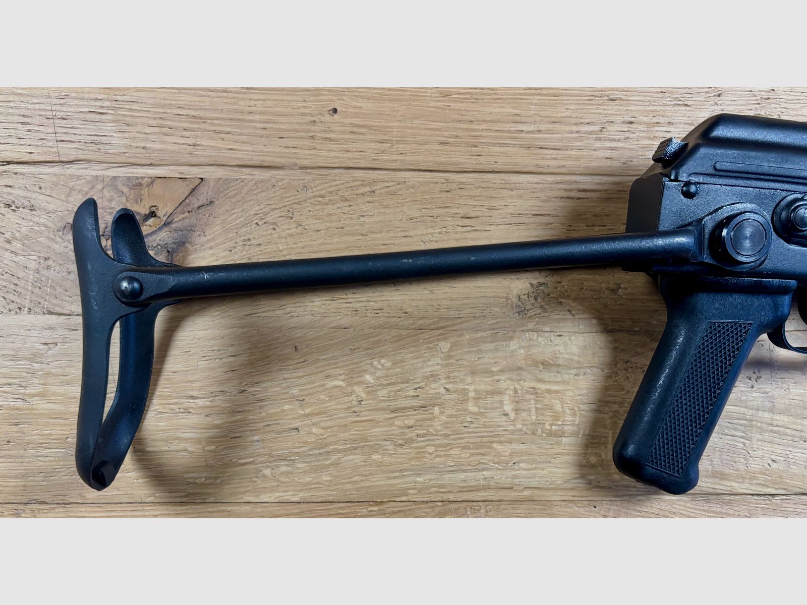 AK-47 Klappschaft von Cugir