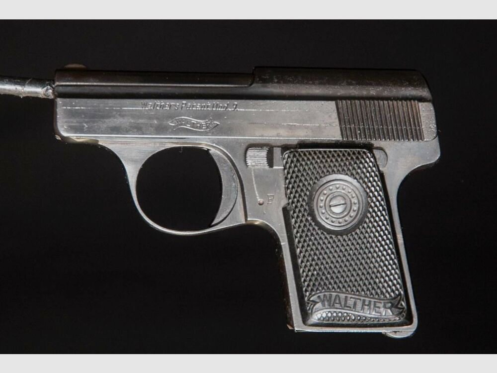 Walther Zella Mehlis Mod 9