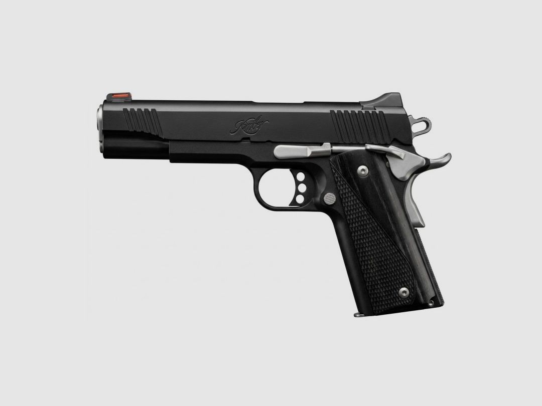 KIMBER SURPRISE ! PISTOLA KIMBER 1911 CUSTOM LW NIGHTSTAR CAL.9x19, imagen 2 de 4