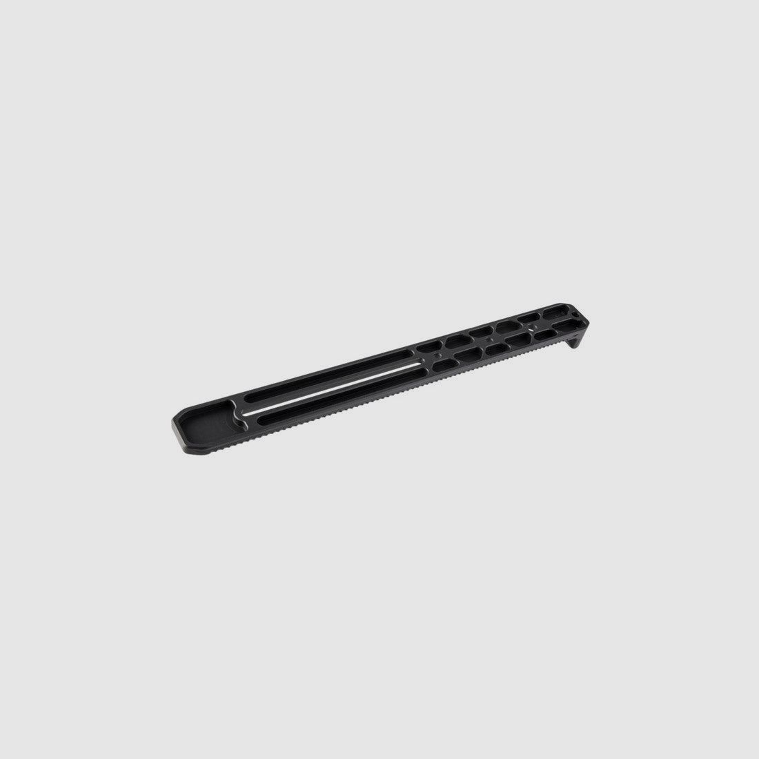 Area 419 ARCALOCK 14" universelle Arca‑Swiss‑Schiene mit Barricade‑Stopp