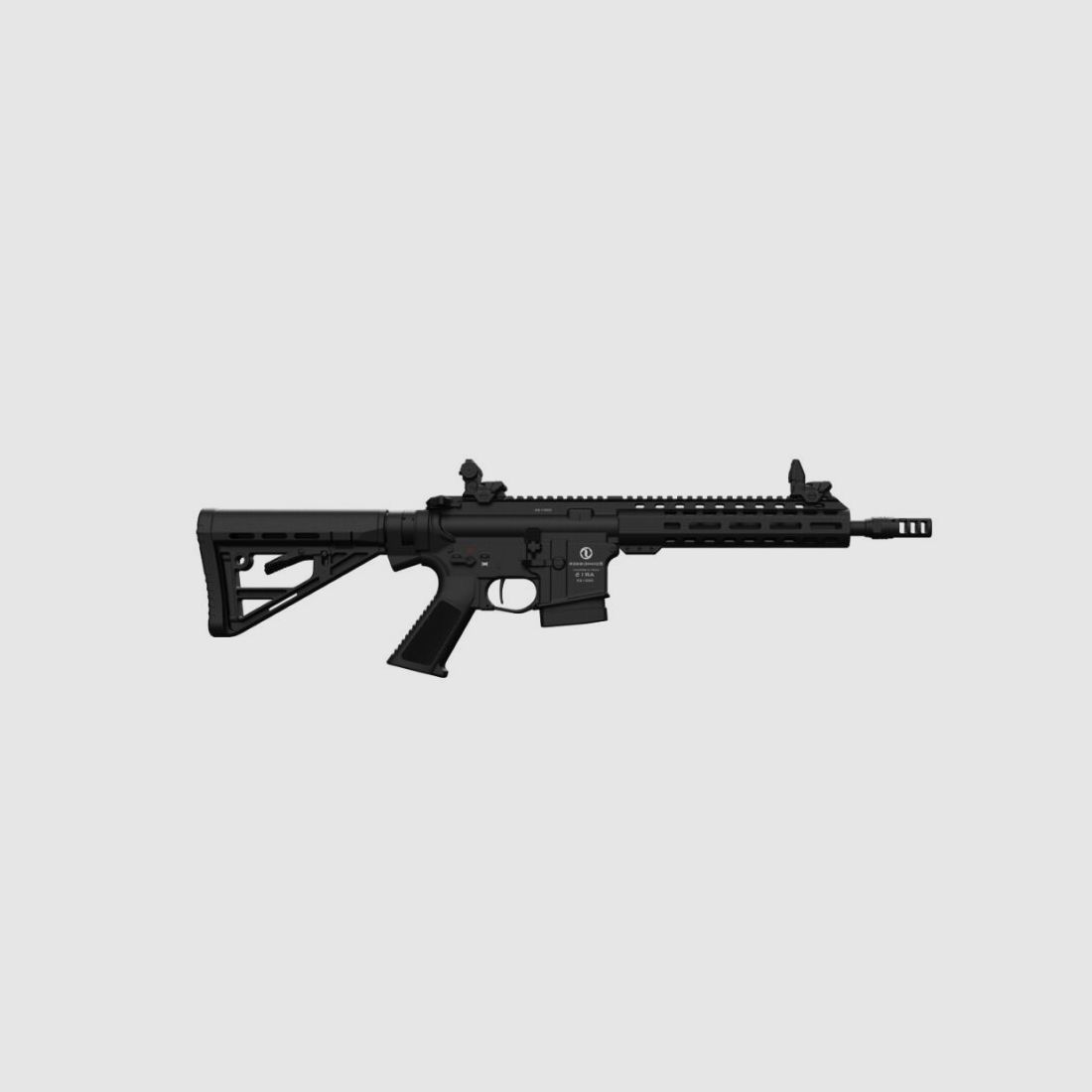 Schmeisser AR15 Dynamic, black 10,5''