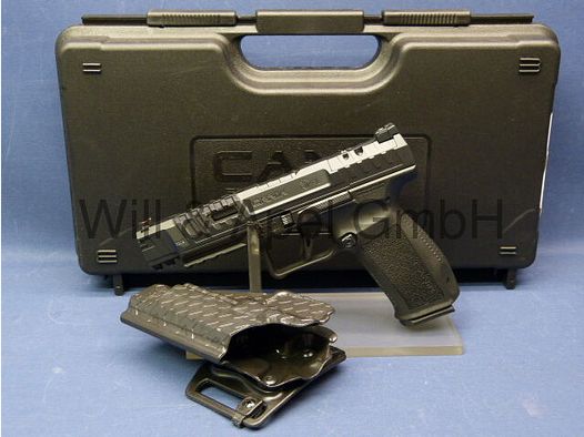 Canik SFxRIVAL CÔTÉ SOMBRE