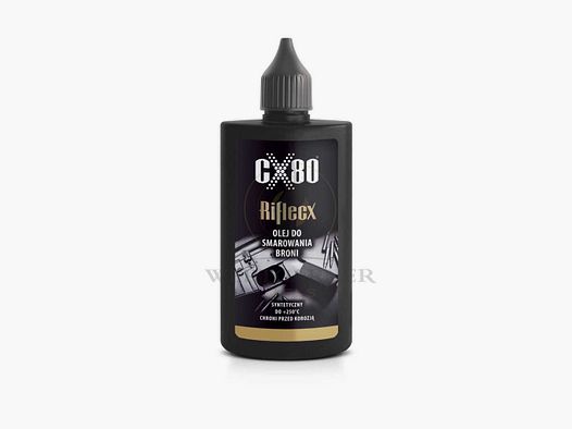 Riflecx CLP Waffenöl 100ml