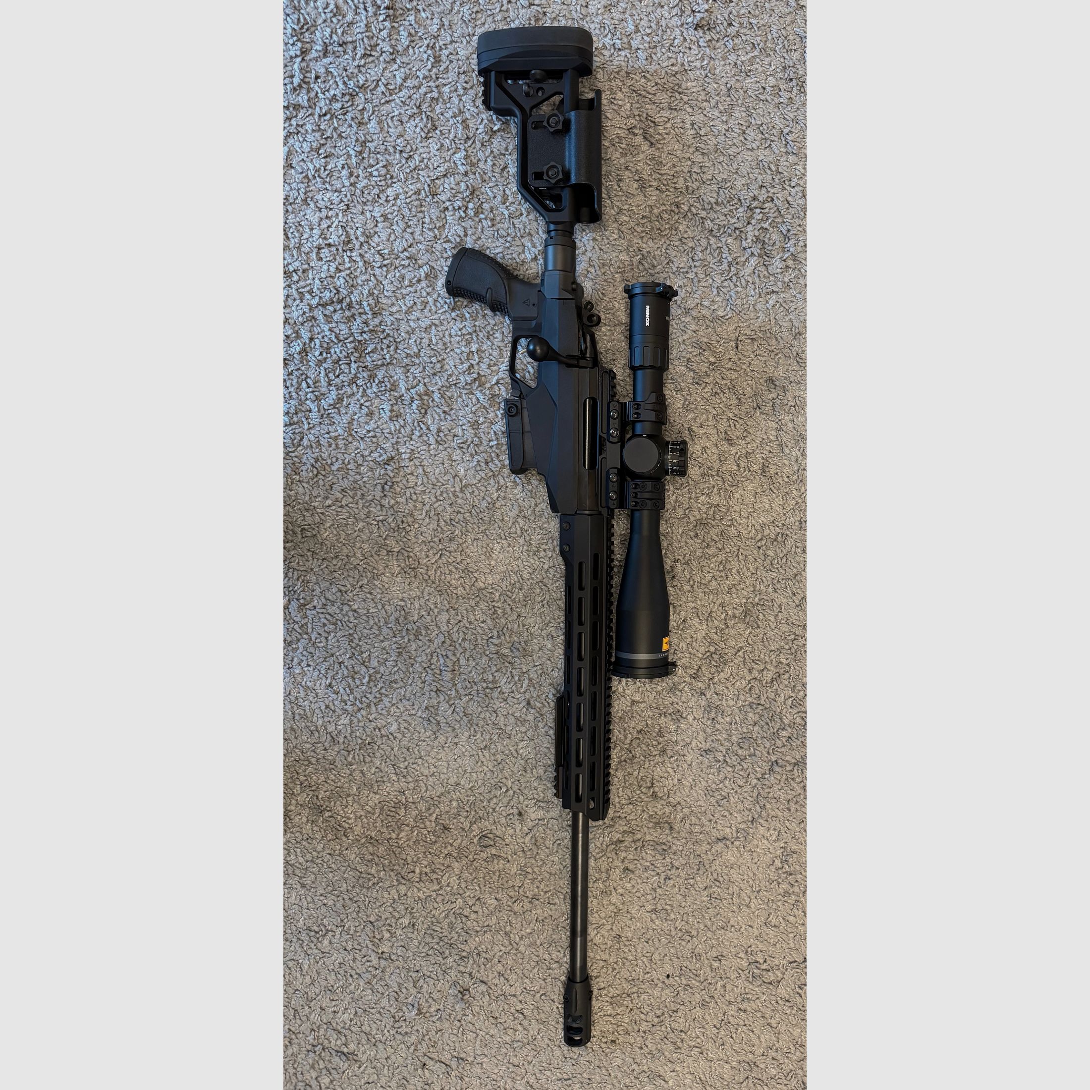 TIKKA T3x TAC A1 6,5 Creedmoor