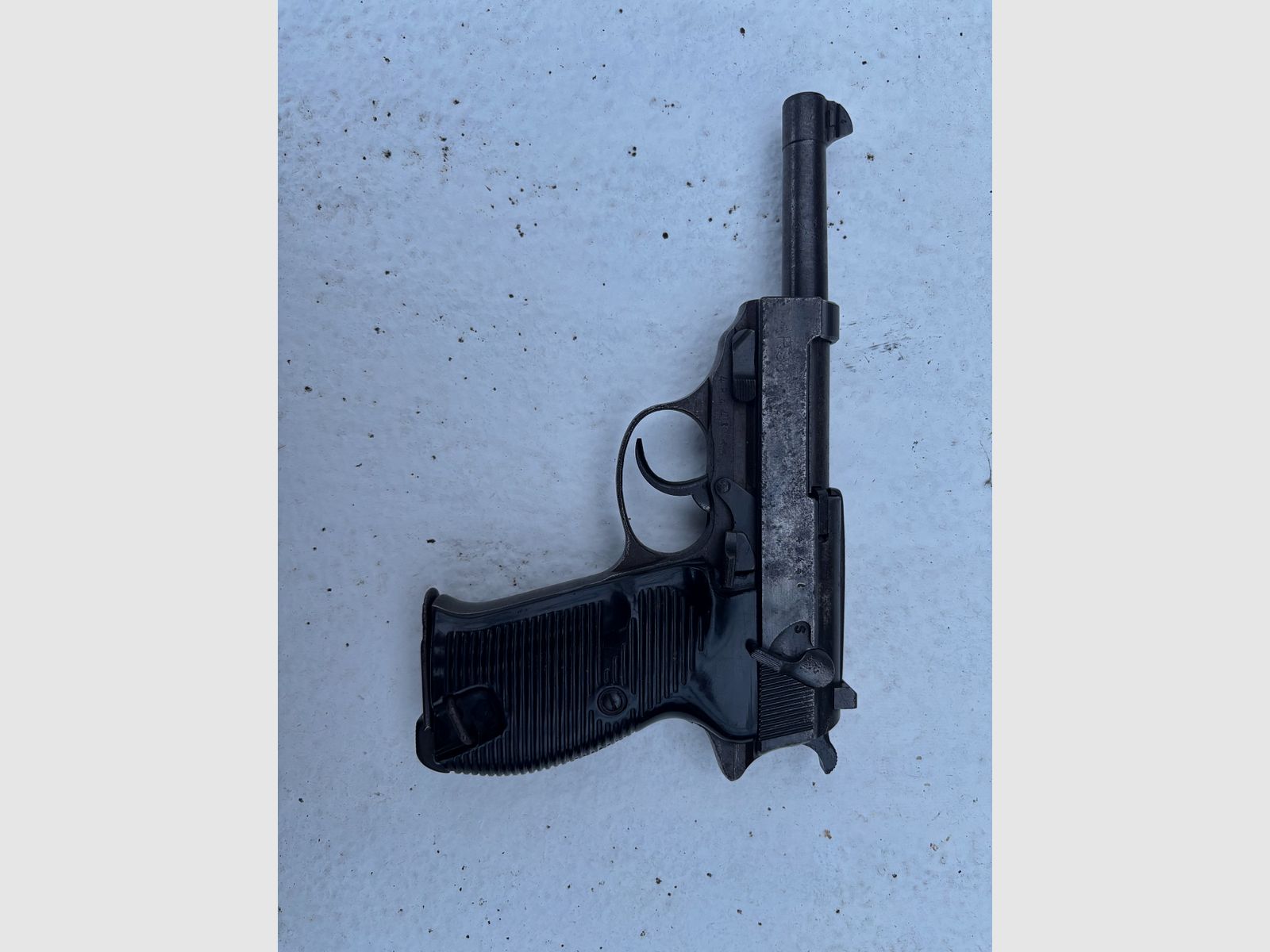 Walther P38 WW2, Bild 9 von 9