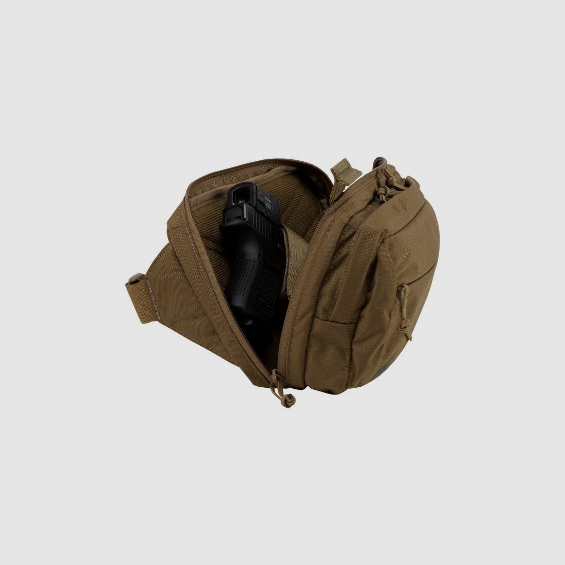 Riñonera HELIKON Rat de Cordura – Coyote (TB-RAT-CD-11), imagen 4 de 8