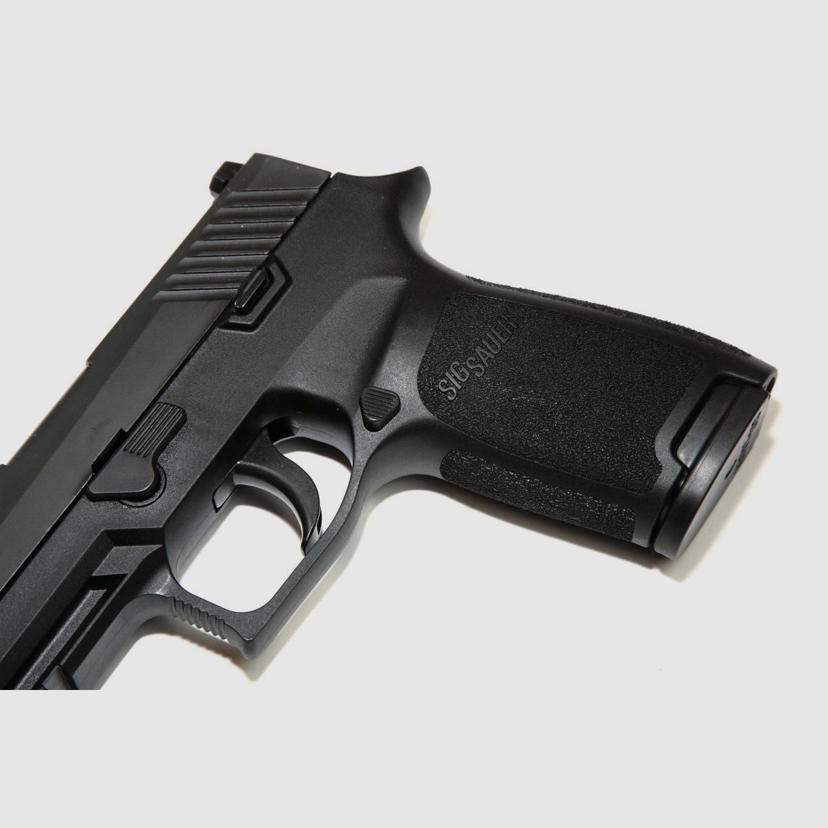 Sig Sauer P320 Nitron Full-Size 9x19mm, imagen 3 de 7