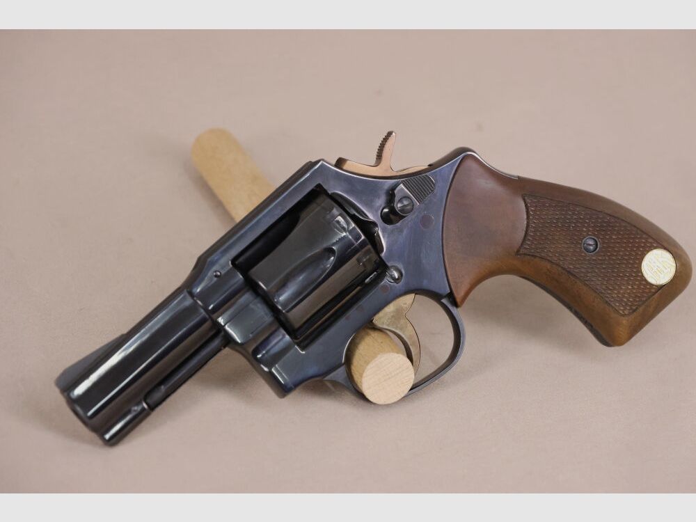 Manurhin MR73 // Kans! *** BTW aftrekbaar!