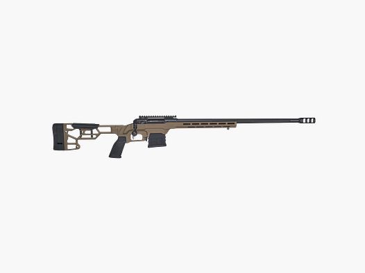 CARABINE DE TIR SAVAGE 110 PRECISION CHASSIS MDT CAL.308WIN