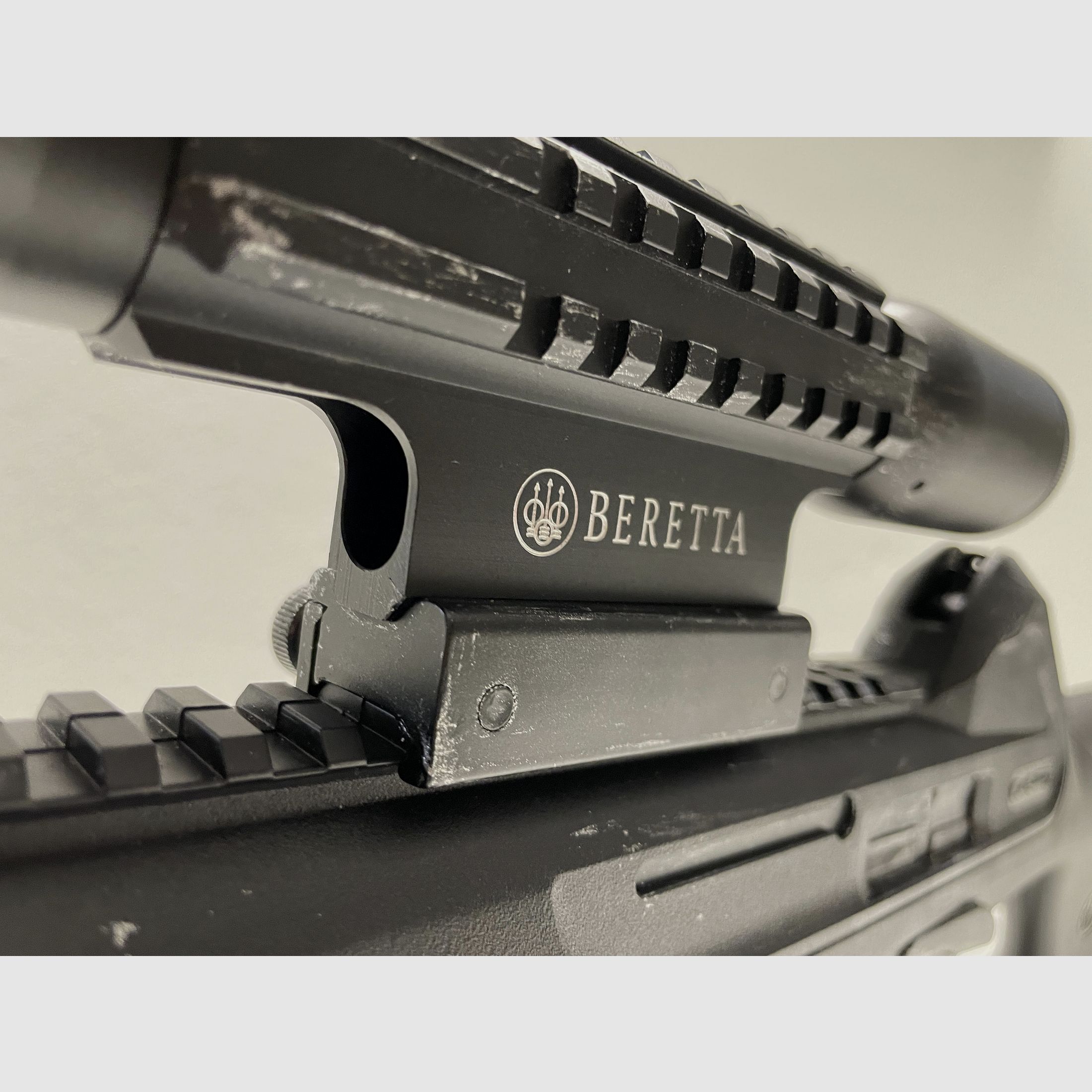 Beretta Cx4 Storm CO2 Luftgewehr 4,5 mm Diabolo mit viel Zubehör! Unikat