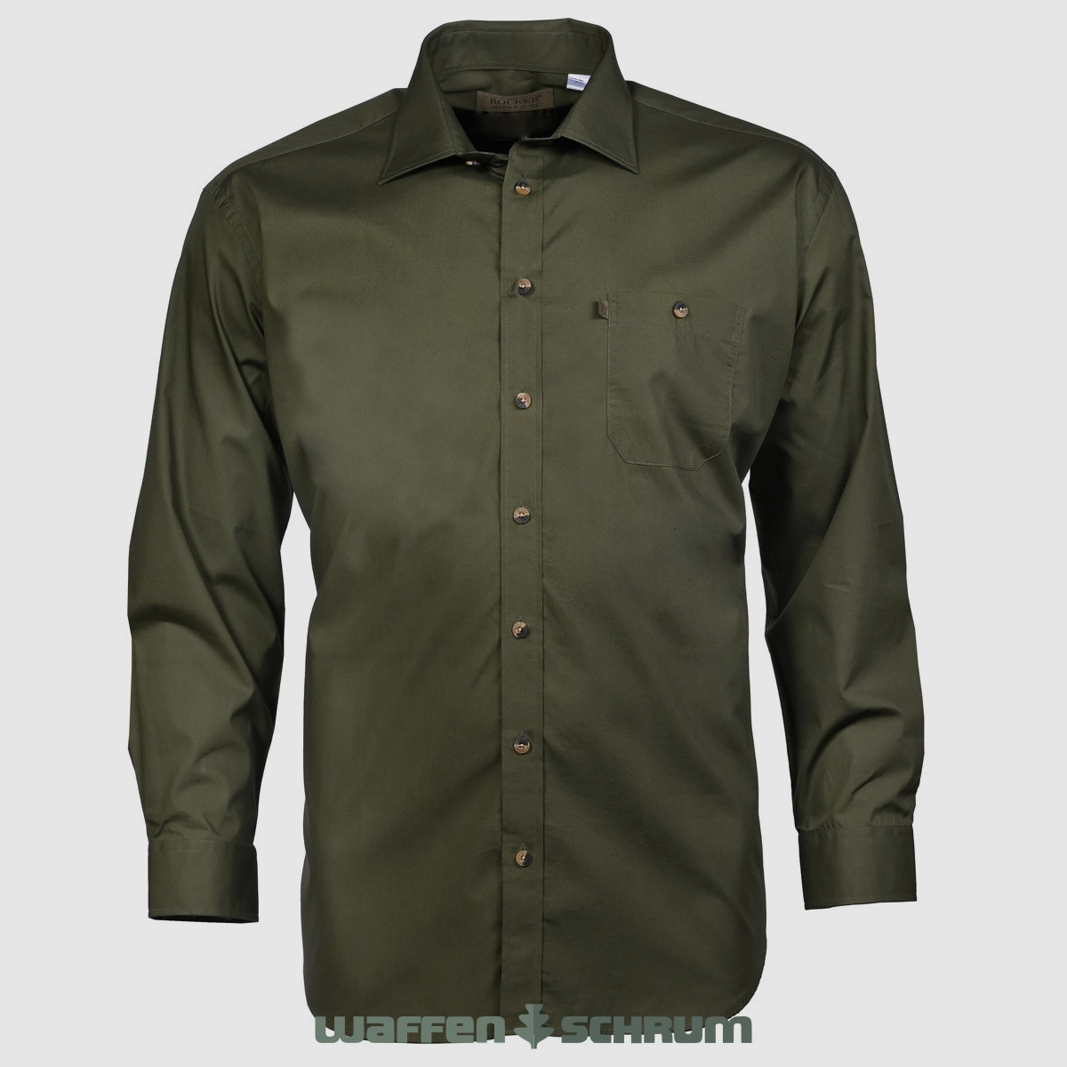 Camicia Verde Oliva