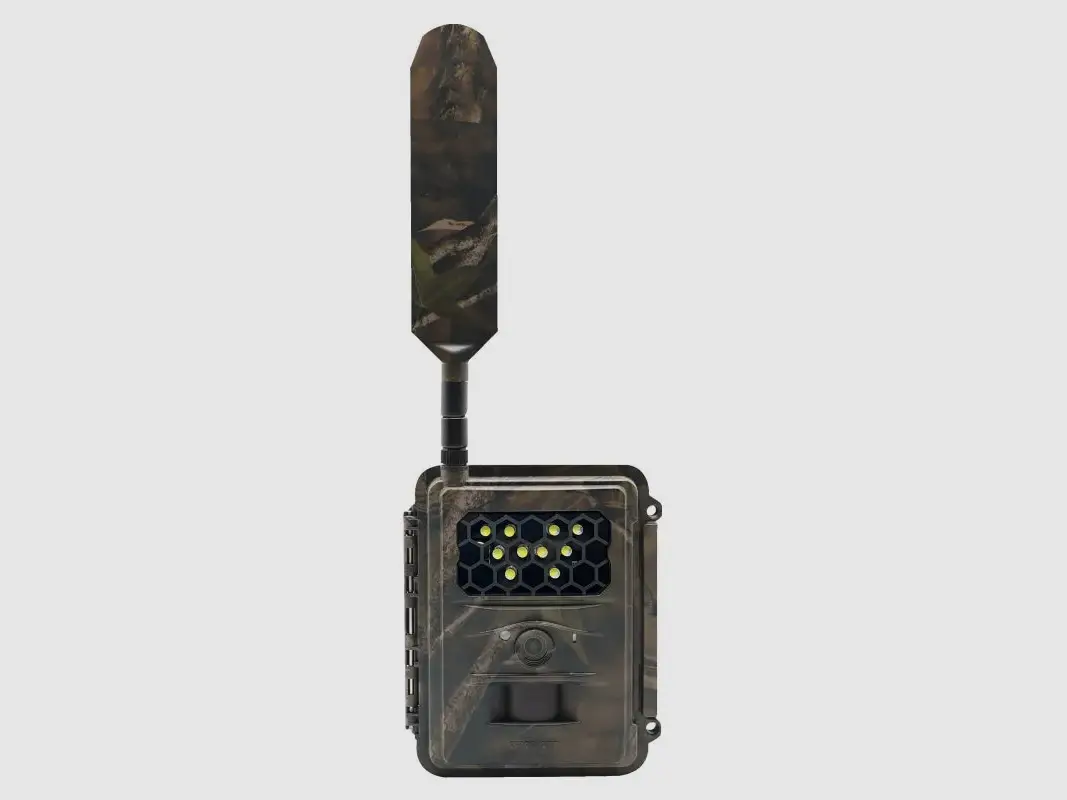 SEISSIGER Wildkamera Special-Cam LTE "Weißblitz" - SUPERSIM-Edition inkl. 18650 Akkus, Bild 1 von 25