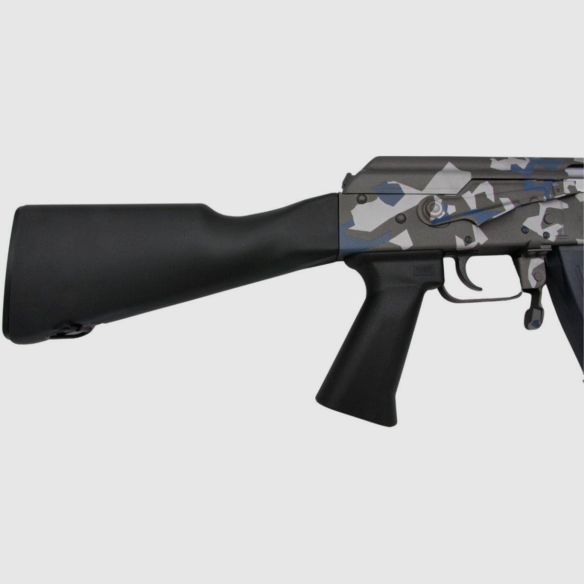 Mini Jack Tattico 7,62x39 - Limited Urban Moro Cerakote, immagine 6 di 10