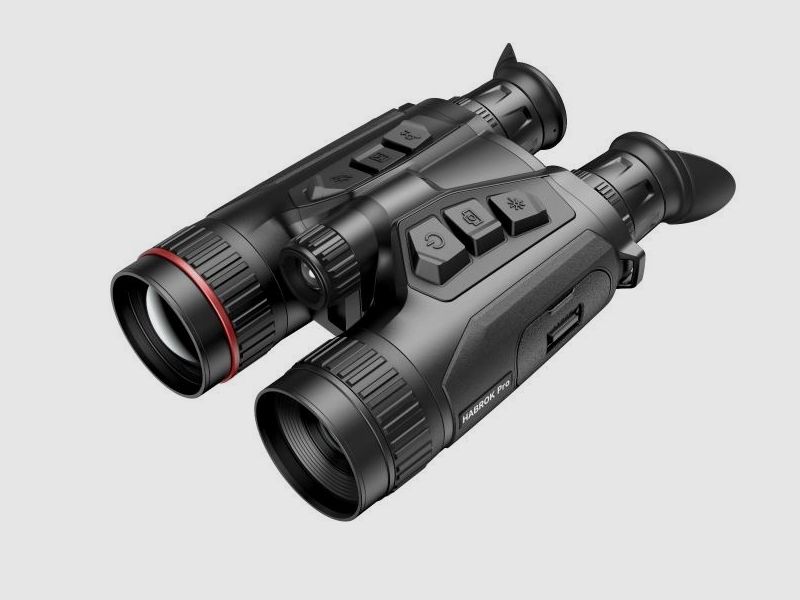 Hikmicro Habrok Pro HQ50LN Wärmebild- und Tag-/Nachtsichtfernglas (940 nm), Bild 1 von 15