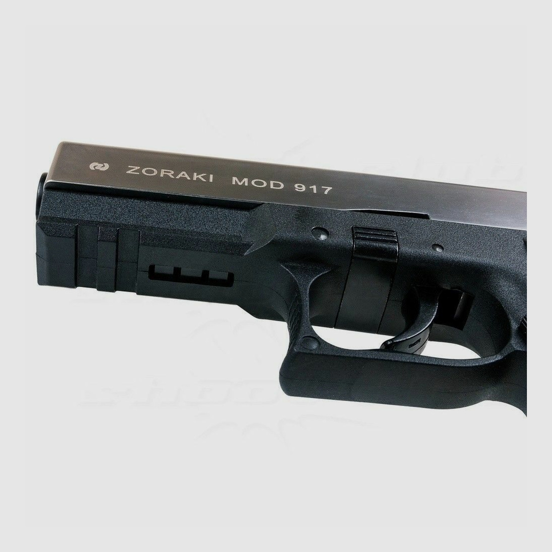 Zoraki 917 Titan Schreckschusspistole Kal. 9 mm
