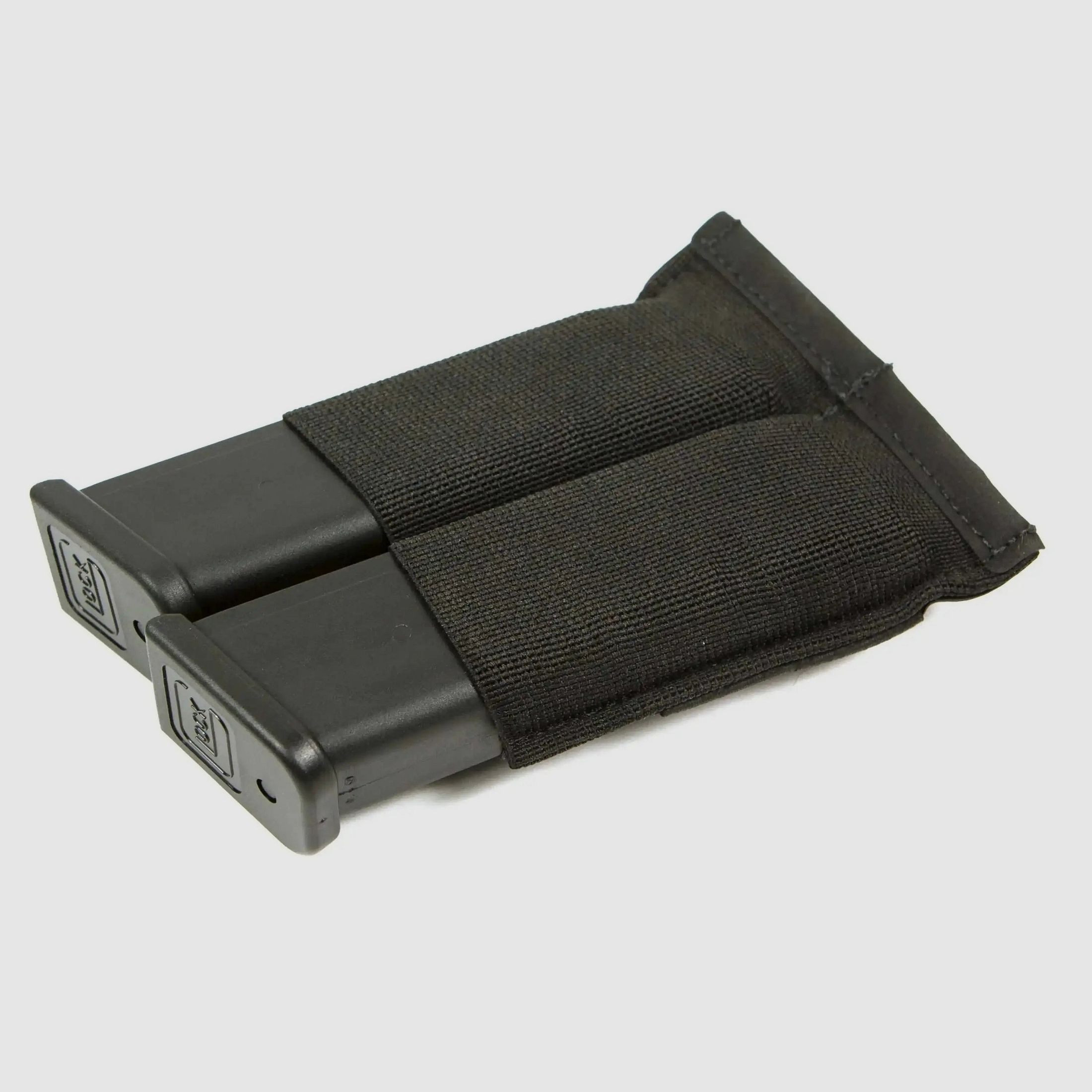 Blue Force Gear Blue Force Gear Mag Pouch Ten-Speed Double Pistol - Nero