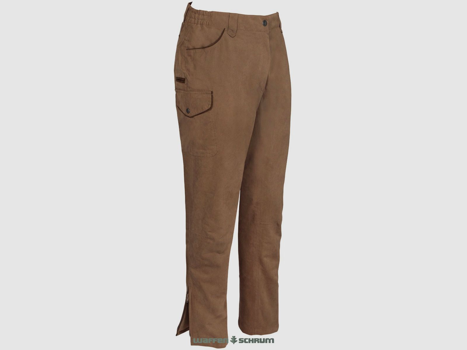 Percussion Stiefelhose Rambouilet original Khaki