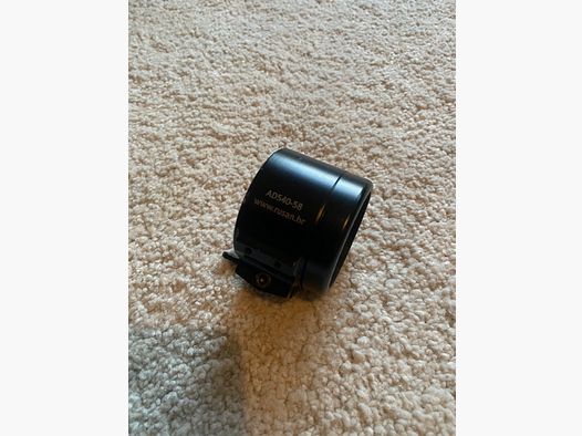 Adaptador Rusan Klemm 58mm