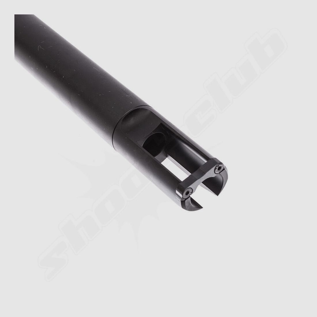 Weihrauch silencer for Weihrauch HW 77 air rifle caliber 5.5mm