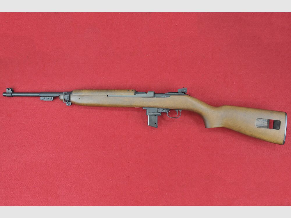 Chiappa M1-9 Carbine Holz 9mm Luger Selbstladebüchse