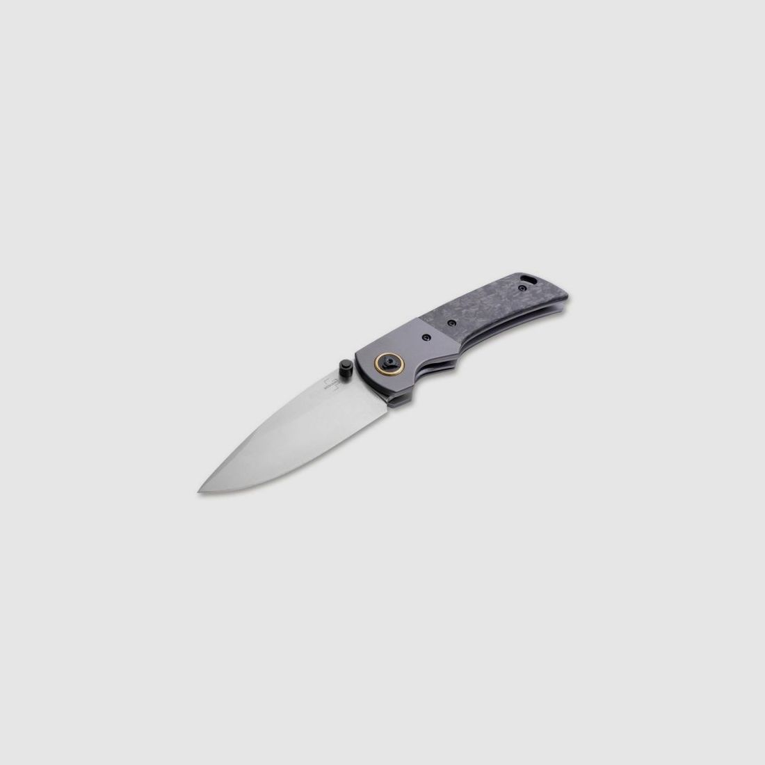 Böker Plus Gulo Pro Marble CF nóż kieszonkowy, zdjęcie 1 z 16