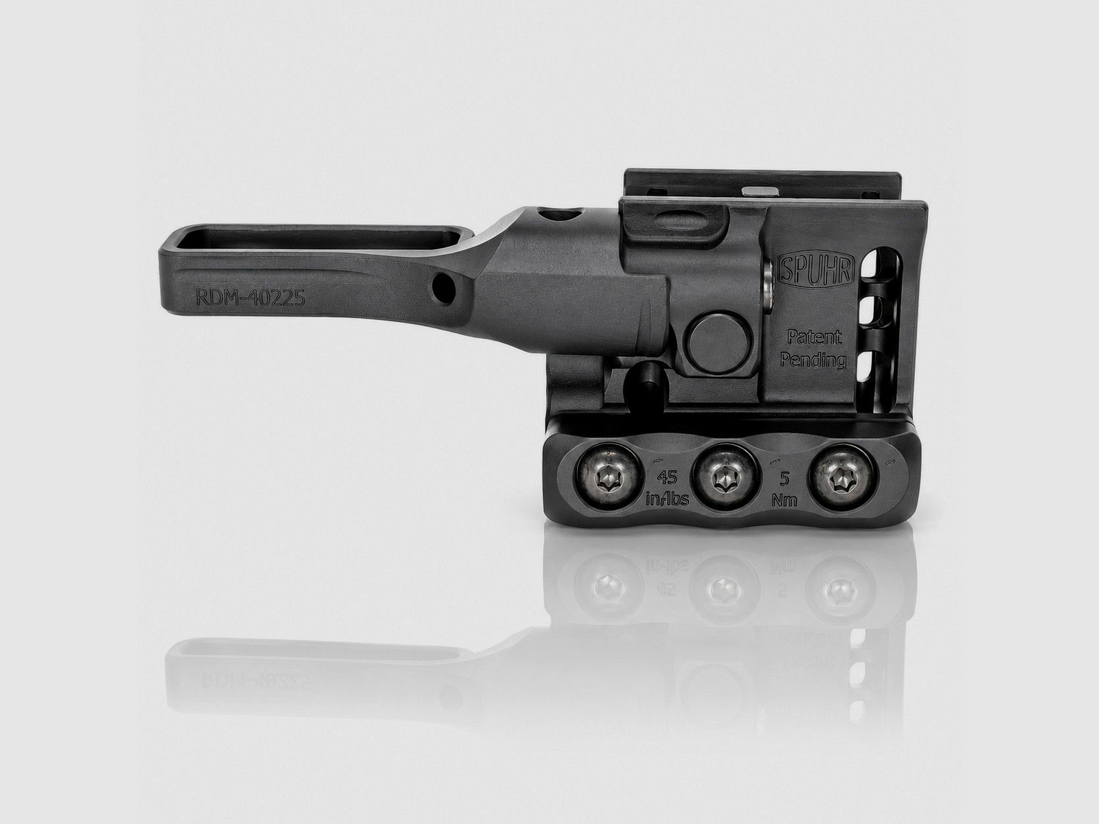 Spuhr Aimpoint Holosun Magnifier Montage H57mm