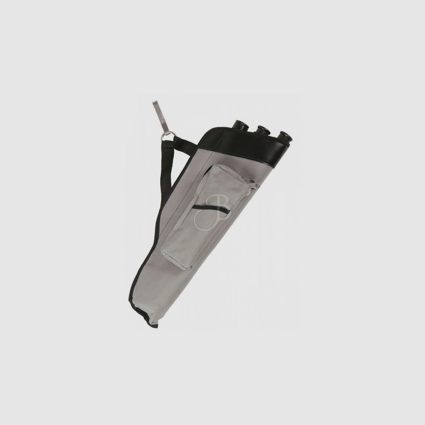 DSC FARETRA QUIVER TARGET 3 TUBES MIDI GRIS