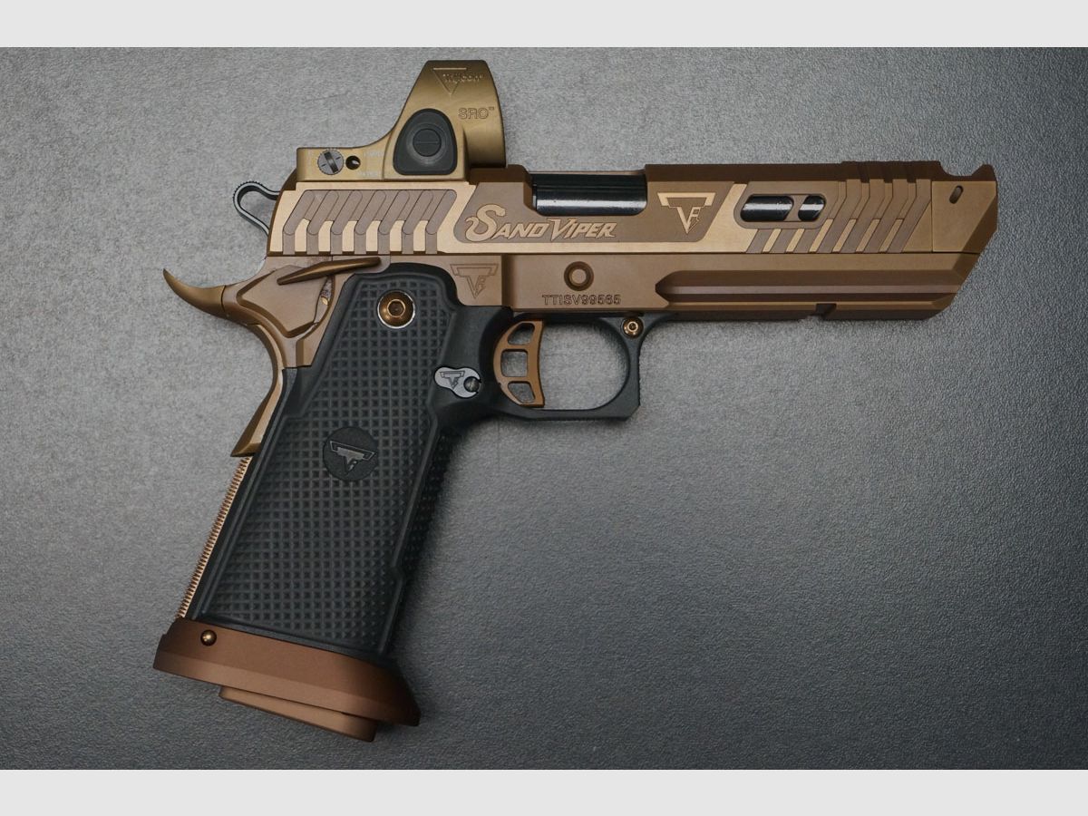 TTI Sand Viper Trijicon SRO, afbeelding 1 van 10