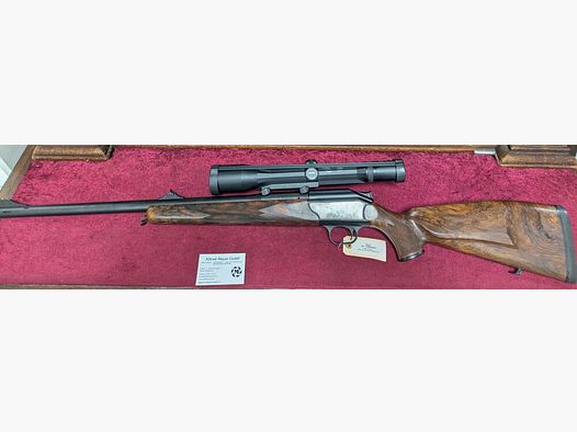 Blaser R93 Luxury