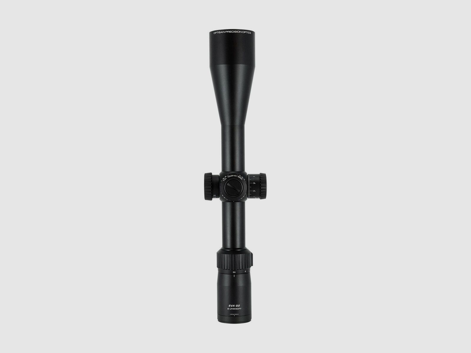 Optisan OPTISAN EVX Gen II Serie 6-24x50F1