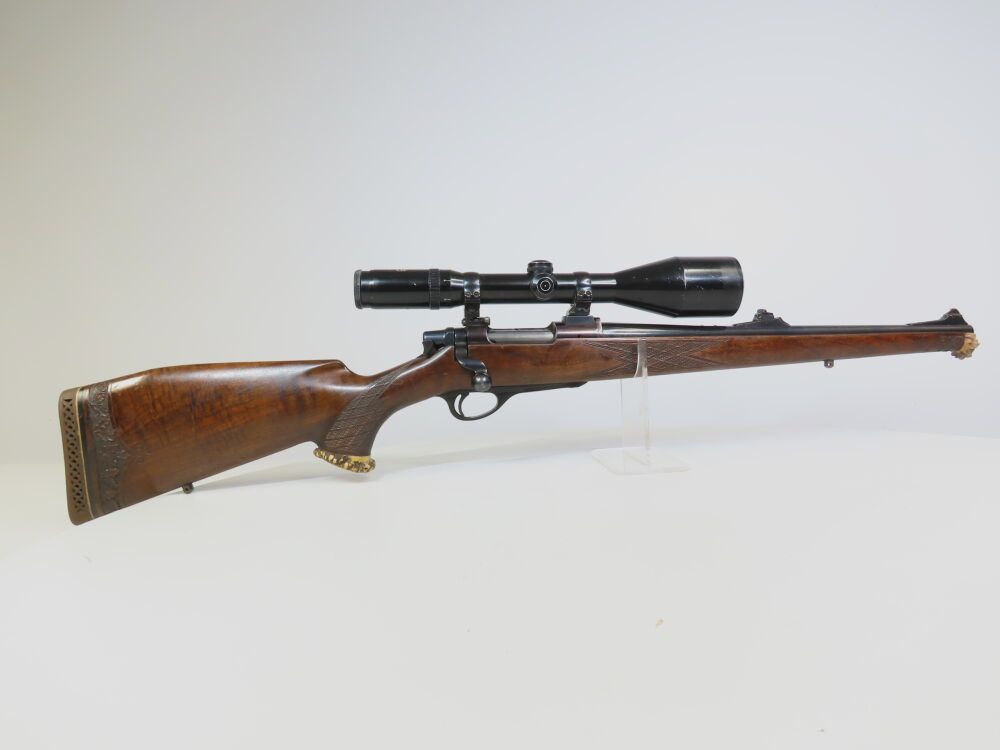 Remington 600 Mohawk