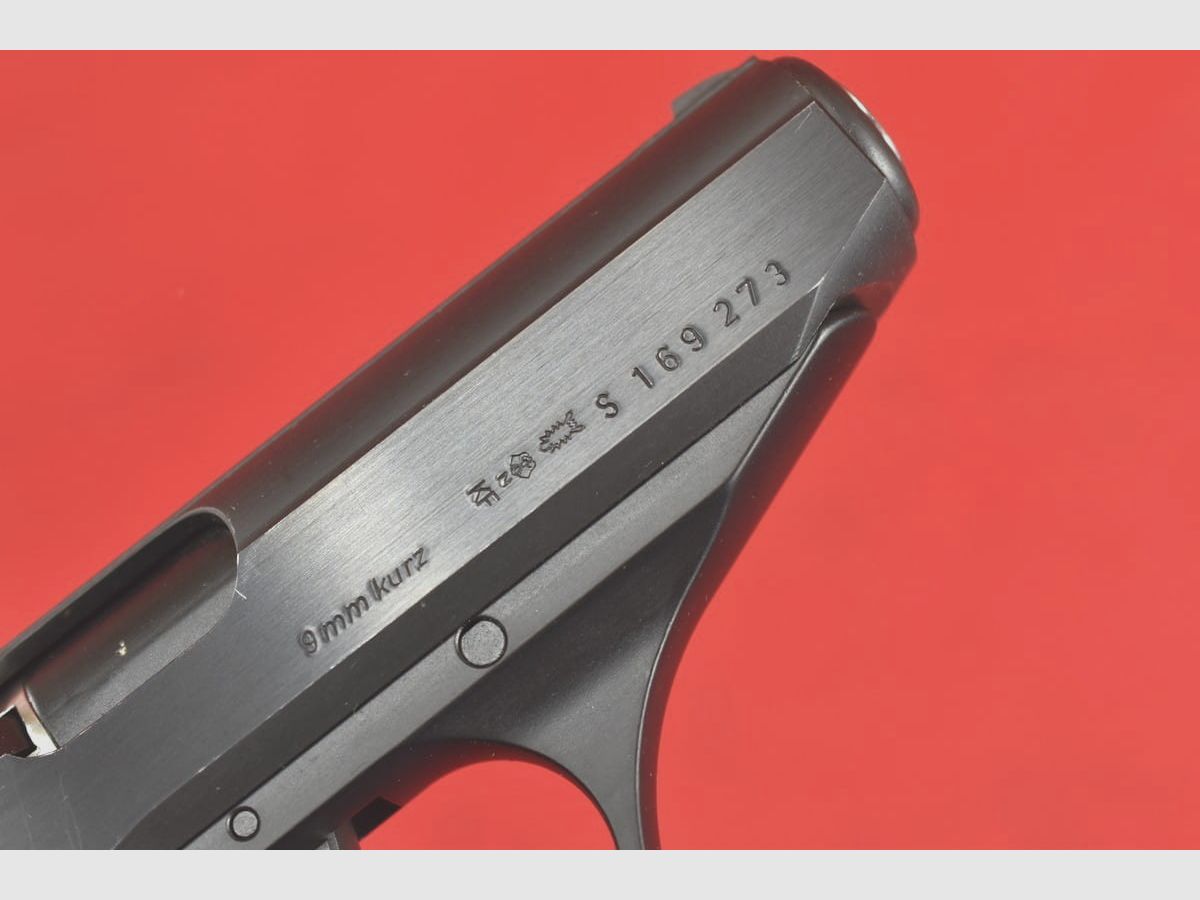 #7506 PISTOLET SIG SAUER P230, 9 mm short, zdjęcie 18 z 20