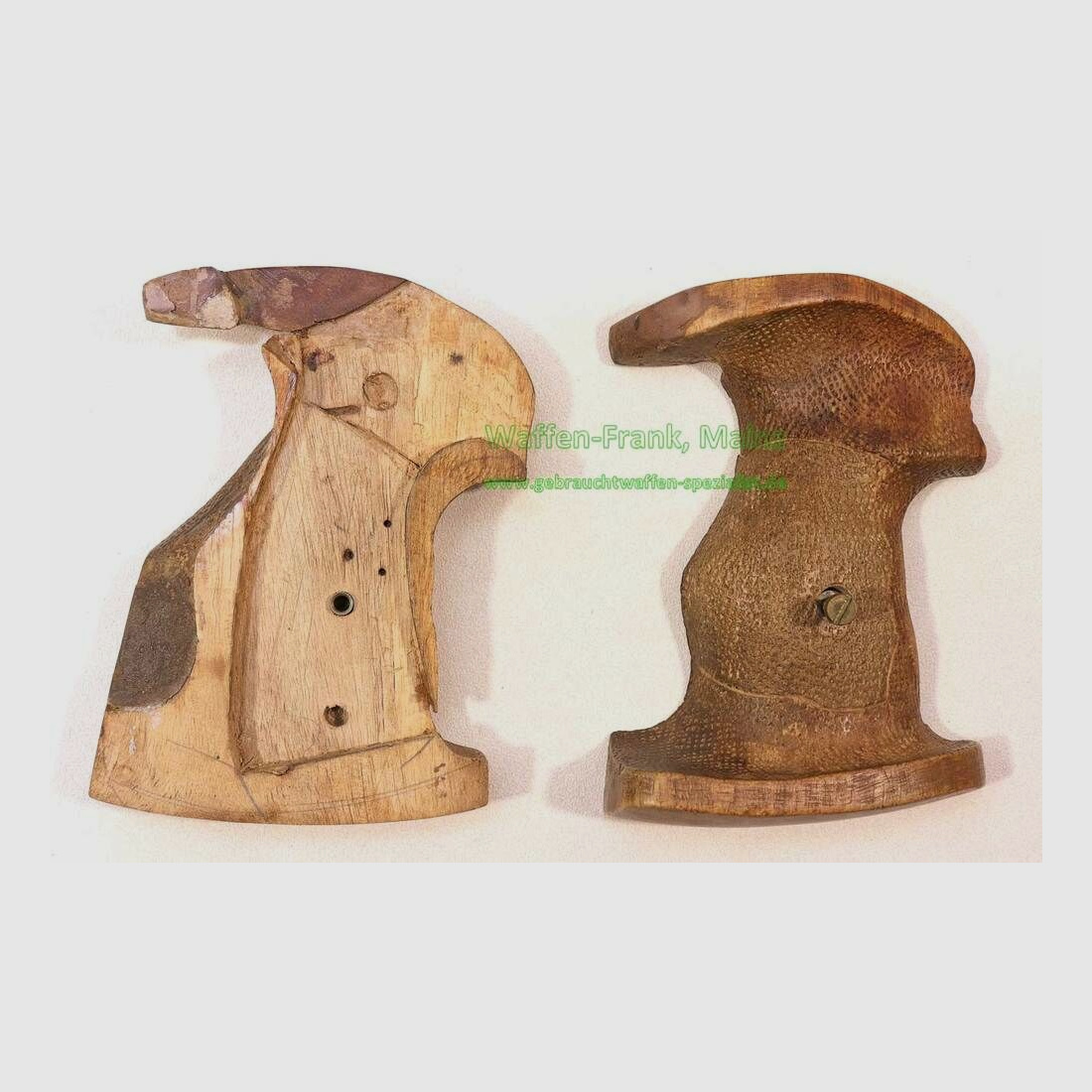 Deutsch, Herst. unbekannt Orthop.Griffschalen/rechts