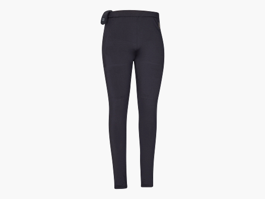 Heat Ropa Interior Larga - Negra - Talla: 2XL