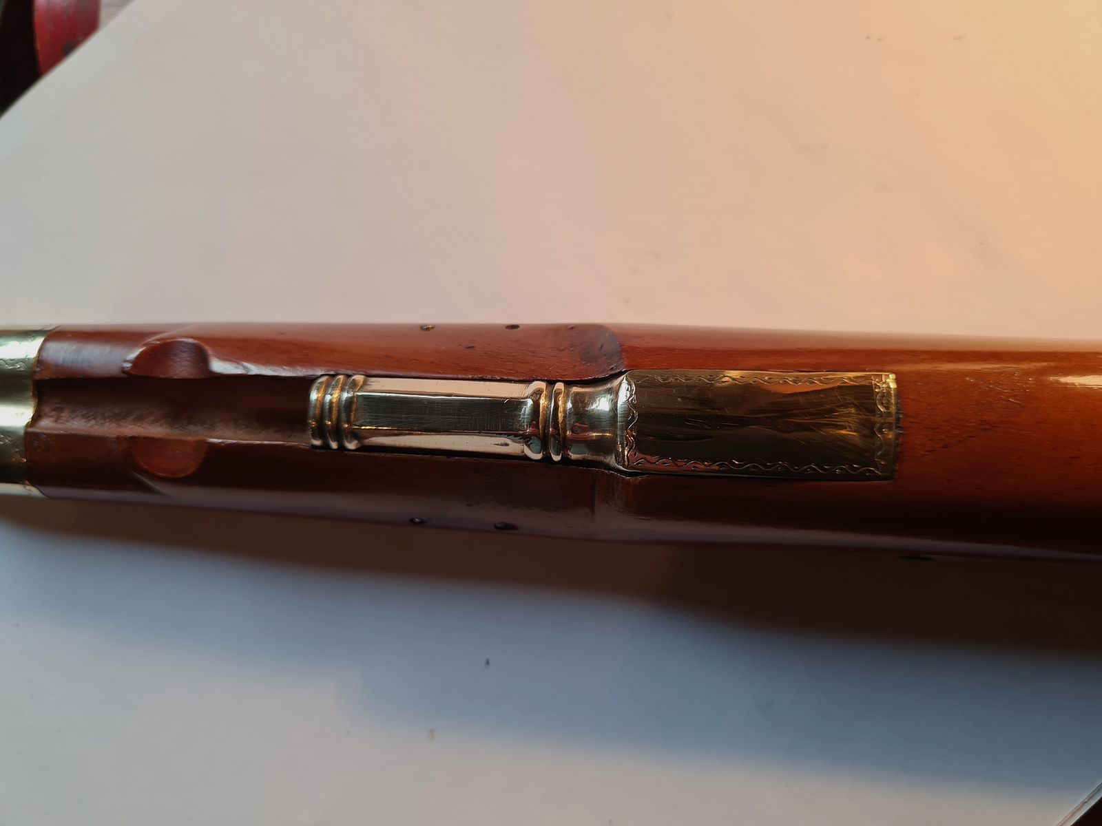 Plainsman Rifle cal.38