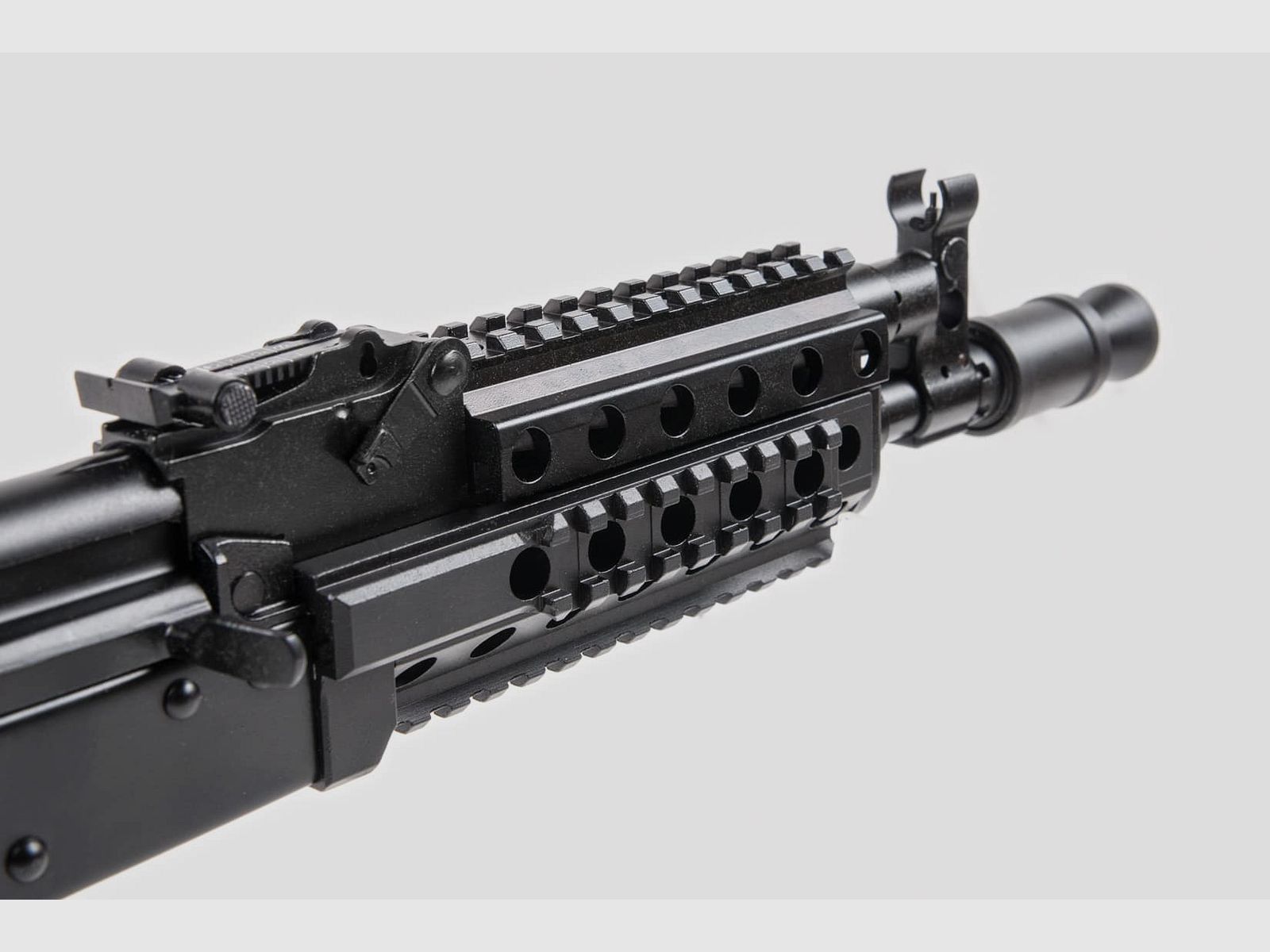 Mini Jack 7,62x39mm tactical, image 3 of 4