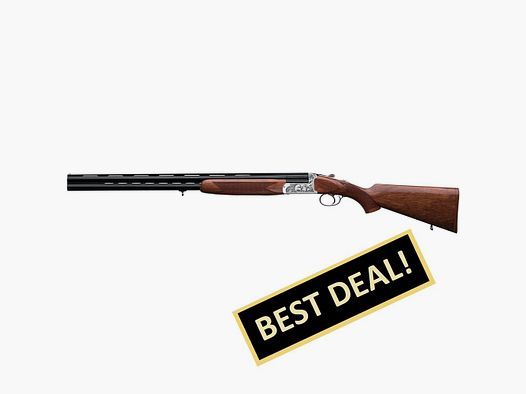 Antonio Zoli Columbus Fusil Superposé avec une longueur de canon de 71 cm