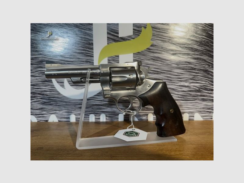 Ruger GA 34 Security six; 4 Zoll